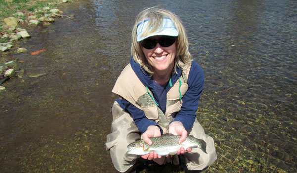 Grizzly Marabou - Guided Fly Fishing Madison River, Lodging