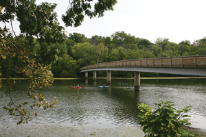 Roosevelt Island, Photo by ﻿﻿﻿flickr user Cliff1066