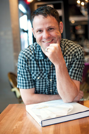 Cathal Armstrong brings Dublin-style fish and chips to the Pike with the new Eamonn’s. Photo by Michael Ventura